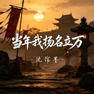 当年我扬名立万
