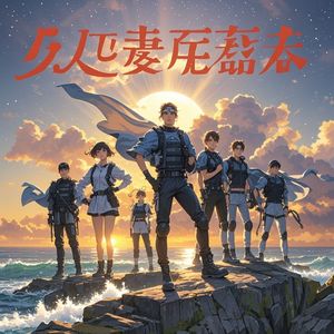 勇往直前-甲杰JaqDzei