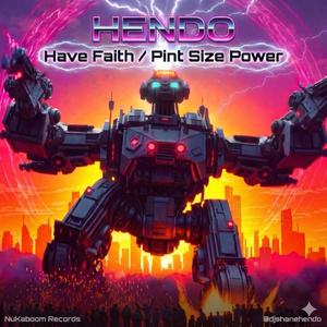 Pint-Size Power @djshanehendo (feat. Stella E)