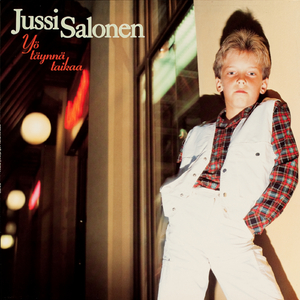 Menen maailmalle - Kiddy Kiddy Kiss Me