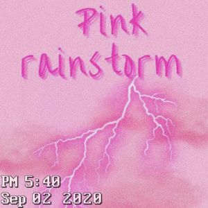 粉色暴雨（Prod.by Morrow）