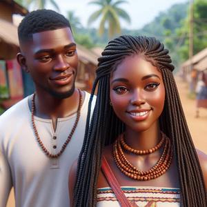 Nakupa roho yangu I Give You My Heart