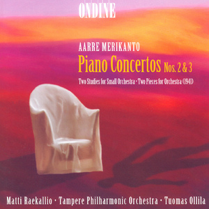 Piano Concerto No. 2:I. Tranquillo