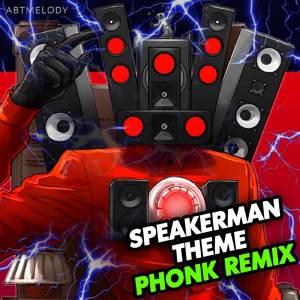 Speakerman Theme Phonk (Speed Up)