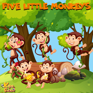 Five Little Monkeys