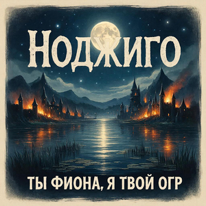 Ты фиона, я твой огр