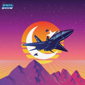 The Pakistan National Anthem Retro 80's Synth Cover (Instrumental) (Instrumental)