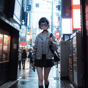 美しい鰭