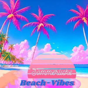 Hängematte im Schatten der Palmen