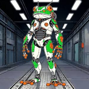 달려라, 개굴맨! (AniMetal Remix) by Garbage Music