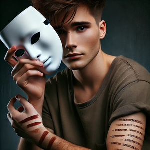 Maskenspiel