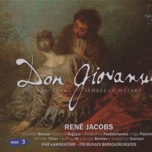 Don Giovanni, Act 2:Scene 10b - 21a Recitativo - [Amico ...] Guarda un po'come stretto