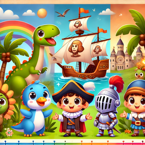 Marching Through the Ages