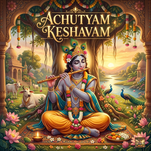 Achutyam Keshavam