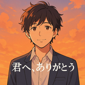 君へ、ありがとう