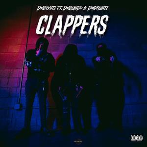 Clappers (feat. dmgrxntz & dmgbluntz)