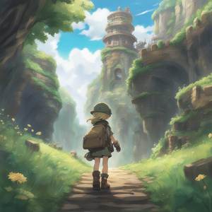 The First Layer But it's Lofi (From "Made in Abys") [Lofi edition]