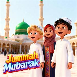 Jummah Mubarak