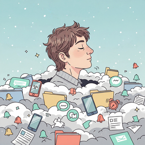 Дышите носом