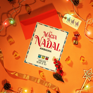 La màgia del Nadal, Cavalcada Molins de Rei