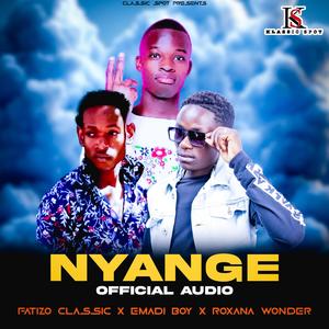 Nyange (feat. Roxana Wonder & Emadi Boy) [with Beat Visitor]