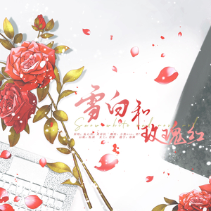 雪白与玫瑰红（cover：黄诗扶、蓝心羽）
