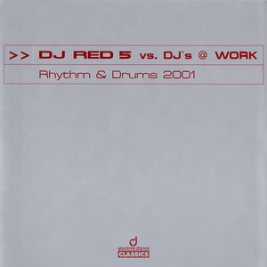 Rhythm & Drums 2001 (Club RMX)