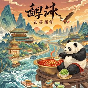 川魂-蜀乡鼓魂郎罗永虎