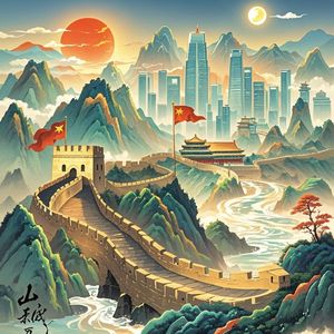 复兴之路-乐海婷