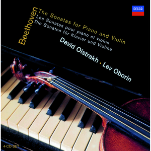 Sonata for Violin and Piano No.5 in F Op.24 - "Spring":4. Rondo (Allegro ma non troppo)