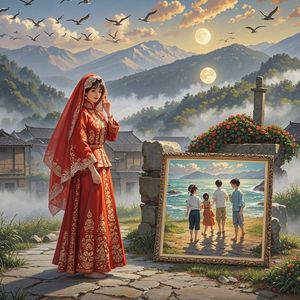 远嫁的新娘-彭家葵宝藏就在身边