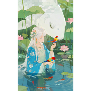 墨旱莲 （ft.Crystal） by Coreone876