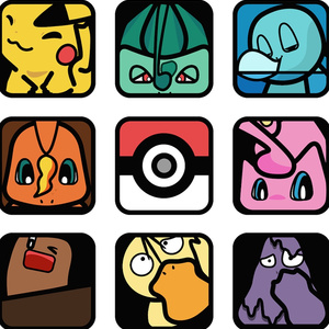 目标是成为神奇宝贝大师！吧（Cover Pokemon）