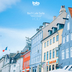 Bach- Lute Suite No.2 in C minor BWV 997 - I Prelude