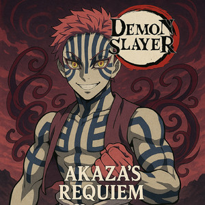 Akaza's Requiem - Piano