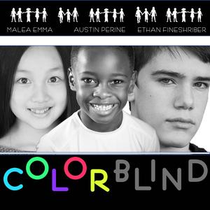 Color Blind (feat. Malea Emma & Ethan Fineshriner)