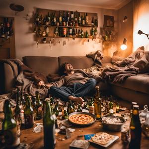 Zu alt für den Scheiß