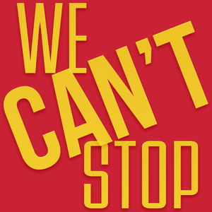We Can't Stop (Radio Mix))
