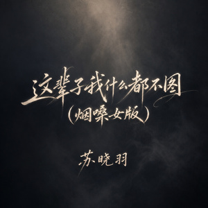 这辈子我什么都不图(烟嗓女版)