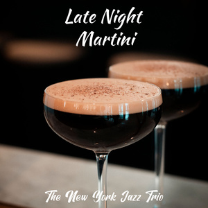 Late Night Martini