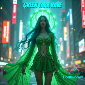 Green Tara Rave