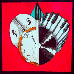 Soneto Erosionado (JKS & Fausto Baskerville)