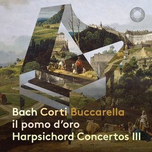 Harpsichord Concerto No. 8 in D Minor, BWV 1059 (Reconstr. F. Corti): I. Allegro
