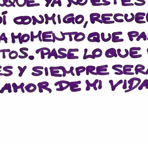 Amor De Mi Vida