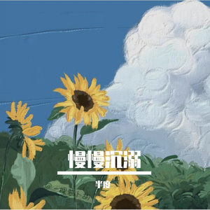 慢慢