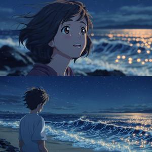 君と見るはずだった海 (너와 함께 보기로 했던 바다)