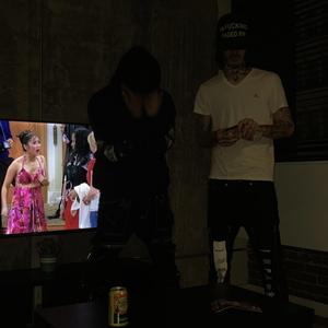 **** EVERYBODY pt. 31 (feat. Partyboiparis)