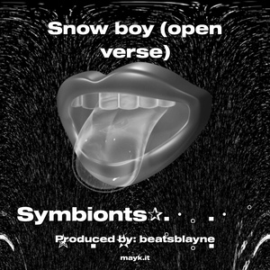 Snow boy (open verse)