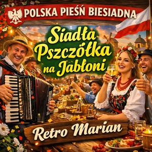 Siadła Pszczółka na Jabłoni – Retro Marian