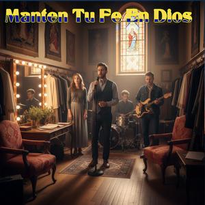 Menten Tu Fe En Dios